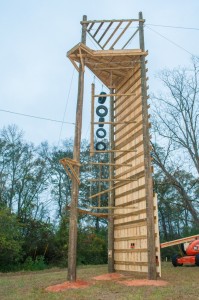 Ropes Course Services and Construction - Common Ground Adventures