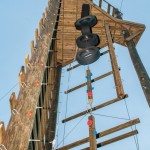 High Ropes Elements - Vertical Playpen