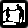Low Ropes Icon